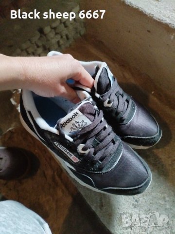 Маратонки Reebok, снимка 2 - Маратонки - 42646769