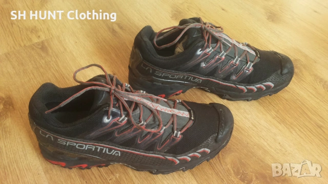 La SPORTIVA ULTRA RAPTOR GORE-TEX Shoes размер EUR 47 обувки водонепромокаеми - 2397, снимка 3 - Маратонки - 53880780