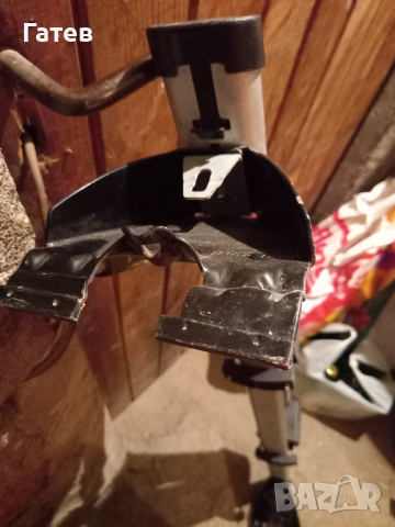  багажник греди от  Опел Зафира Б, снимка 2 - Аксесоари и консумативи - 44574096