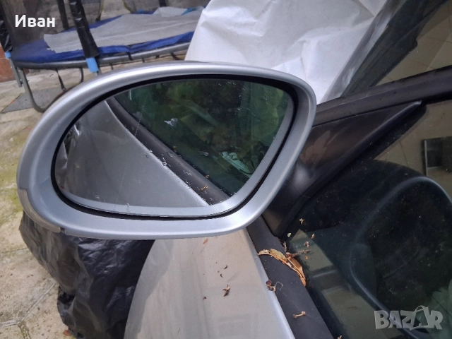 Огледало от Volkswagen Golf 5 за задно виждане ляво, снимка 3 - Аксесоари и консумативи - 51839198
