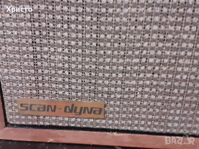 SCAN-DYNA A20X, снимка 6 - Тонколони - 37086118