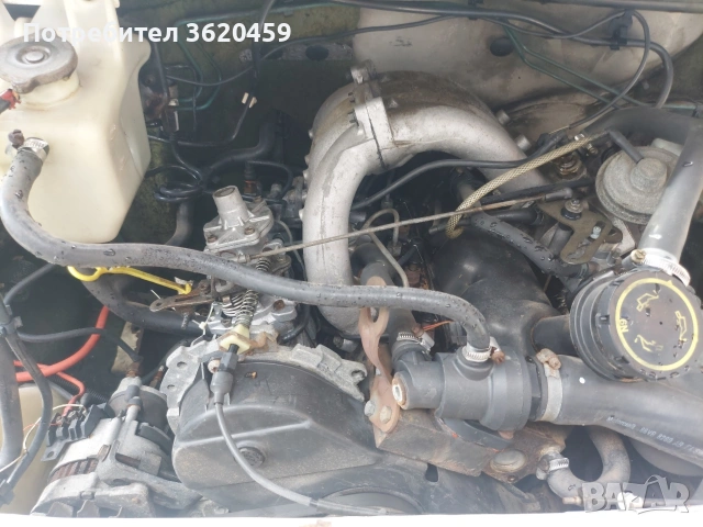 Форд Транзит 2.5д., снимка 11 - Автомобили и джипове - 54349492