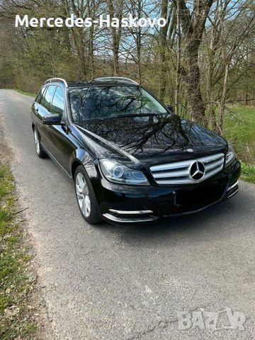 -Mercedes-Benz  C 220CDI  W204