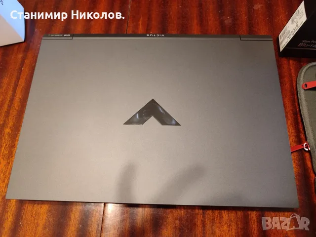 Нов лаптоп HP Victus 16-d1000nu., снимка 6 - Лаптопи за дома - 55751740