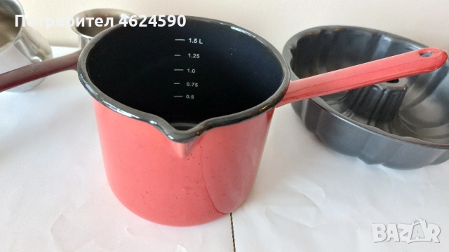 Джезвета, нови, снимка 5 - Прибори за хранене, готвене и сервиране - 52264735