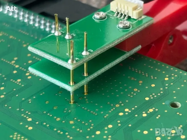 Ремонт на bmw FRM 3 модул лайт модул FRM3 БЕЗ ЗАПОЯВАНЕ !, снимка 5 - Части - 47561023