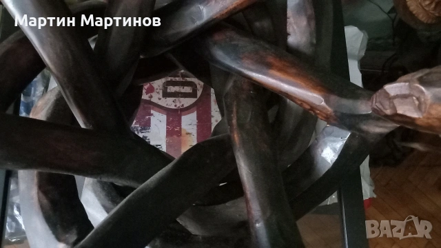 Дървена Пластика , снимка 4 - Антикварни и старинни предмети - 53133108