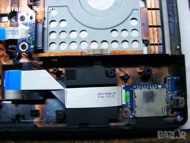 Лаптоп за части Lenovo G585, снимка 6 - Части за лаптопи - 30500678