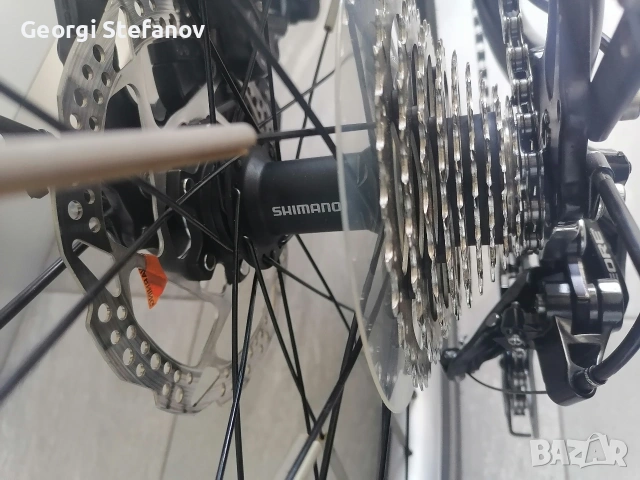 Сгъваем 20" VEKTRON tern s10 BOSCH performans, снимка 18 - Велосипеди - 54309547