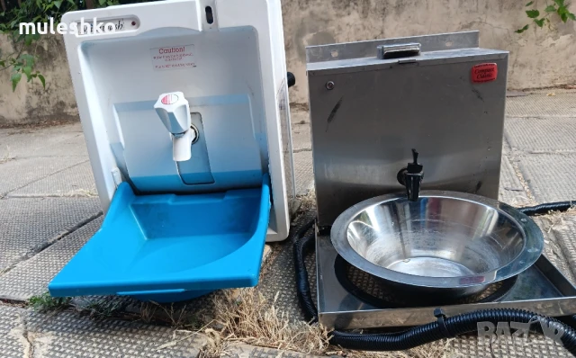 Минимивка с бойлер за превозни средства