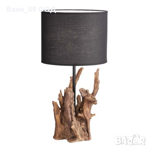 Ефектна нощна лампа