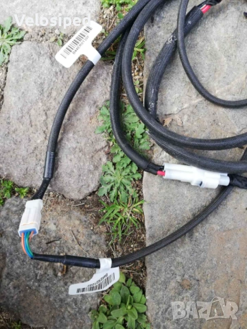 Заключващ механизъм за батерия за велосипед Haibike и Raymon , снимка 3 - Велосипеди - 54100891