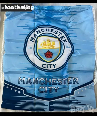 Manchester City 💙⚽️ детско юношески футболни екипи НОВО сезон 2026-27 година , снимка 16 - Футбол - 31200942