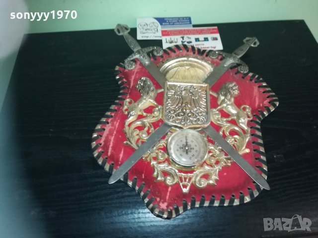 АНТИК-РЕТРО КОЛЕКЦИЯ-ТЕРМОМЕТЪР-ВНОС ФРАНЦИЯ 1810201723, снимка 10 - Колекции - 30464463