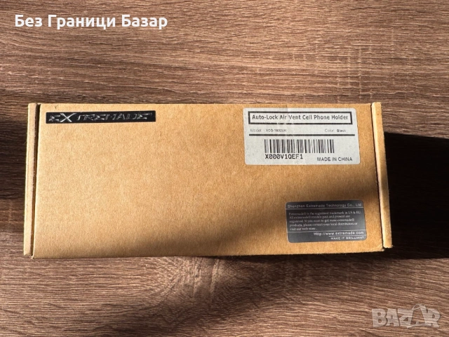 Нова Стойка за телефон auto lock за въздуховод + мулти кабел, снимка 2 - Селфи стикове, аксесоари - 53124000