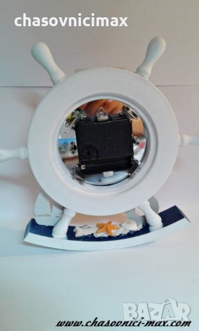 настолен часовник45-67-889, снимка 2 - Декорация за дома - 39314171