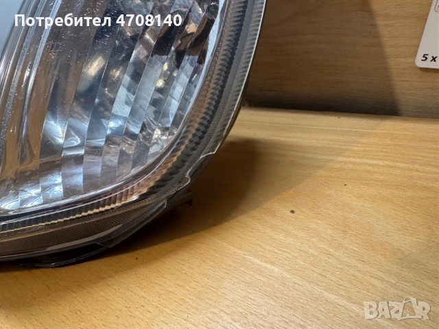 Фарове за Toyota Yaris, снимка 5 - Части - 53157086