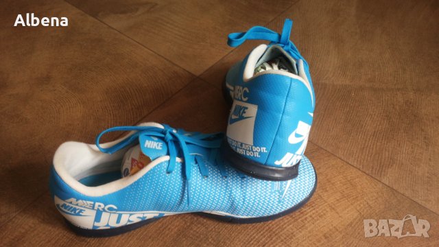 NIKE Mercurial Vapor 13 Размер EUR 36,5 / UK 4 детски за футбол 173-13-S, снимка 6 - Детски маратонки - 42759740