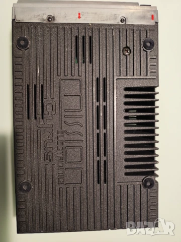 Cyrus one /issue 07/, снимка 5 - Ресийвъри, усилватели, смесителни пултове - 50736701