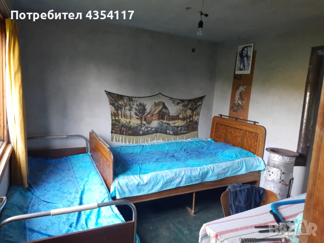 Продавам монолитно бунгало в село Богданчовци, област Габрово, снимка 4 - Вили - 50917695