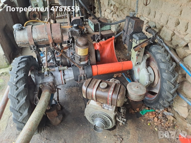 Косачка ВЧС , снимка 10 - Селскостопанска техника - 54091158