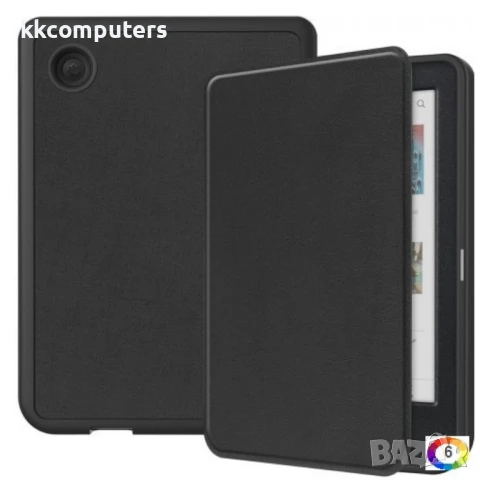 Kobo Clara Colour / Clara BW Кожен Калъф и Протектор