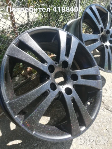 Джанти за мерцедес, снимка 6 - Гуми и джанти - 51269259