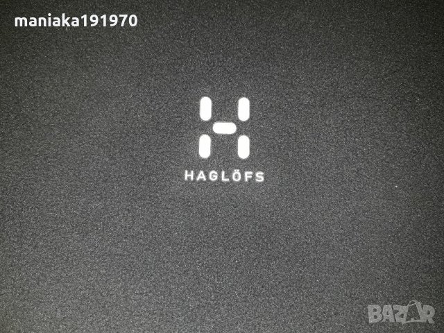 Haglofs TECNOPILE (XL) мъжка поларена горница , снимка 3 - Спортни дрехи, екипи - 31082277