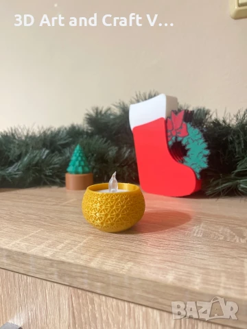 Декоративни свещички