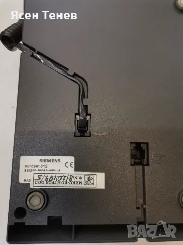 Стационарни телефони Siemens, снимка 4 - Стационарни телефони и факсове - 48260679