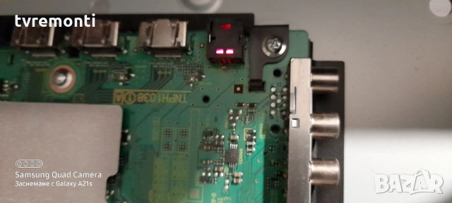 Основна платка ,TNPH1038 1 A,, снимка 2 - Части и Платки - 31369140