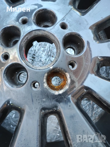 Алуминиеви джанти 8.5J x 19 цола за Jaguar, Ford, Land Rover, Volvo, снимка 5 - Гуми и джанти - 53059761
