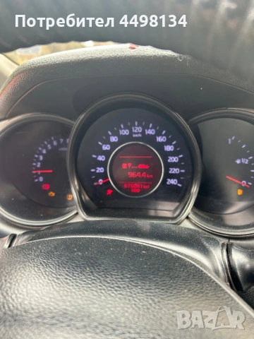 Продава се! Киа сийд 2016, газ бензин. Чисто нова рейка на газта. Лек коментар на цената след оглед., снимка 7 - Автомобили и джипове - 53960062