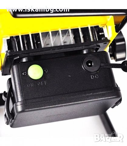 ПРЕНОСИМ АКУМУЛАТОРЕН LED ПРОЖЕКТОР 100W - код 204, снимка 2 - Прожектори - 33963170