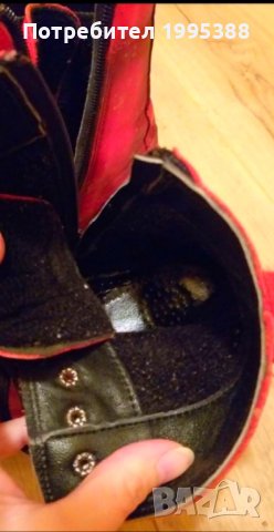 Боти естествена кожа , снимка 5 - Дамски боти - 38225965