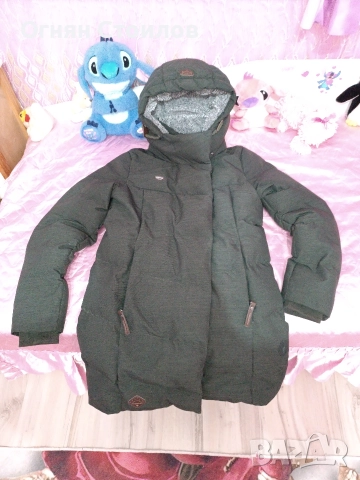 Продавам Зимно Дебело Яке (s )размер , снимка 5 - Якета - 52828384