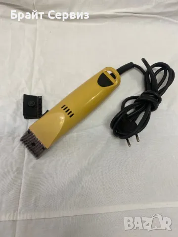 Стара машинка за подстригване Комет Komet, снимка 2 - Фризьорски принадлежности - 49624428