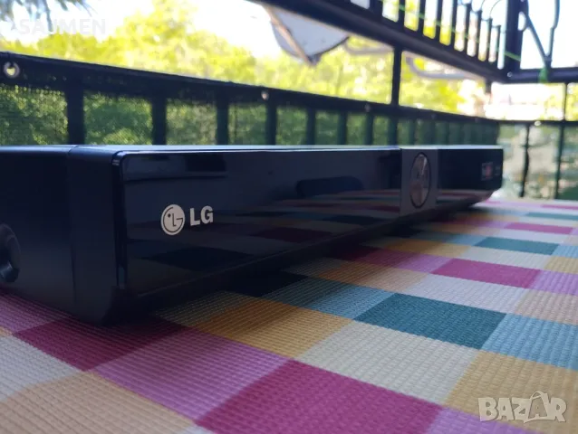 LG BD-370 BLU-RAY, снимка 17 - Декове - 50096046