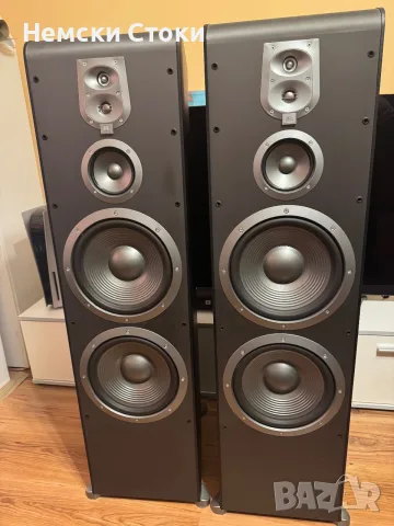 Аудио система JBL ES 5.1 ES100 + ES25c  + ES20 +  субуфер ES250pw, снимка 12 - Аудиосистеми - 48466047