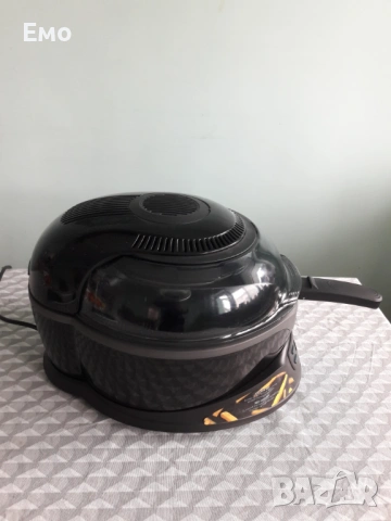 Еър Фрайър -CECOTEC, снимка 5 - Фритюрници - 53301752