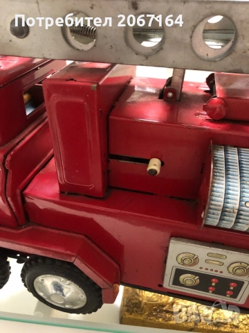 Старя японска играчка, снимка 7 - Колекции - 52214737