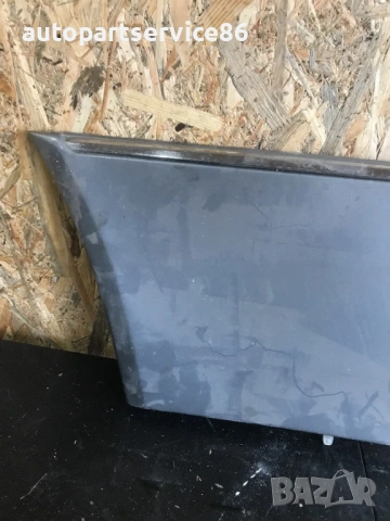 Ляво предно странично прагово табло за Mercedes S Class W140 (1991-1997) 1406900140, снимка 2 - Части - 53974379