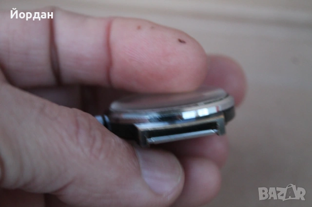 СССР мъжки часовник ''Ракета'' , снимка 5 - Мъжки - 54044204