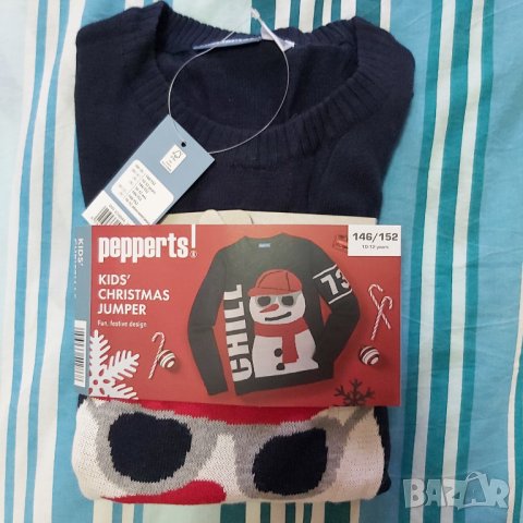 Пуловер за момчета, снимка 2 - Детски пуловери и жилетки - 31147391