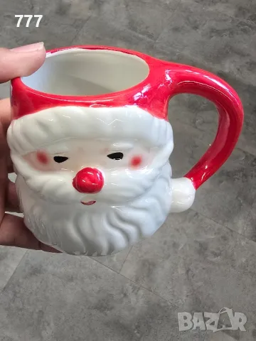 коледни чаши 580 мл, снимка 2 - Чаши - 48227013