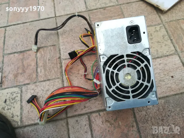 HP PC7036 ЗАХРАНВАНЕ ЗА PC 2305251709, снимка 3 - Захранвания и кутии - 50403273