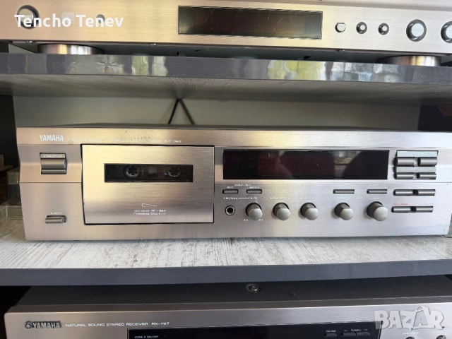 YAMAHA RX 797 , KX 393 , CDX 397, снимка 3 - Аудиосистеми - 54099644