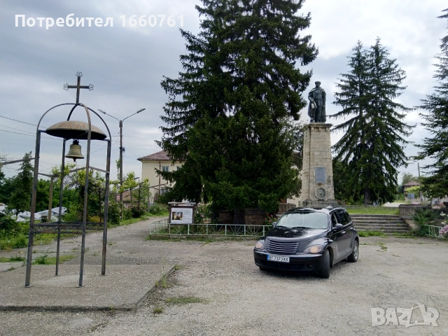 CHRYSLER PT CRUISER 2.2 CRD 2006г.