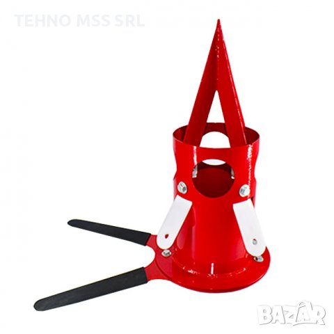 Метален дозатор, диспенсър за биг бег чували „BIG-BAG“ / за торове и др. #378+ БЕЗПЛАТНА ДОСТАВКА, снимка 8 - Други машини и части - 38085589