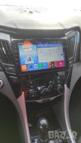 Hyundai Sonata 2009- 2015 Android Mултимедия/Навигация,1102, снимка 4 - Аксесоари и консумативи - 42219047